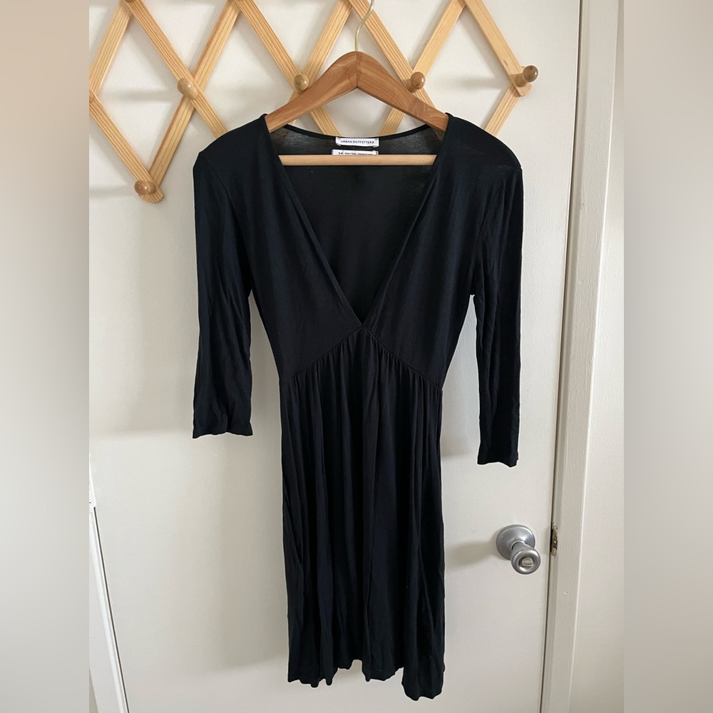 Urban Outfitters Black Mini Dress